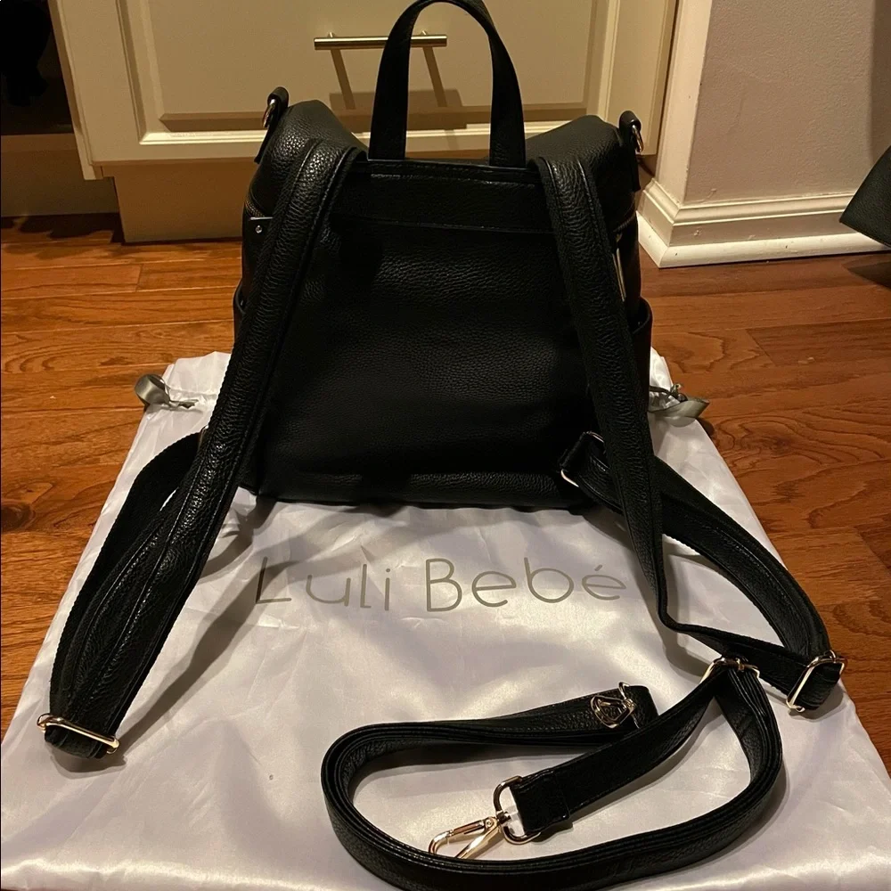 Luli Bebe Petite Monaco Baby Bag - Picture 2 of 8